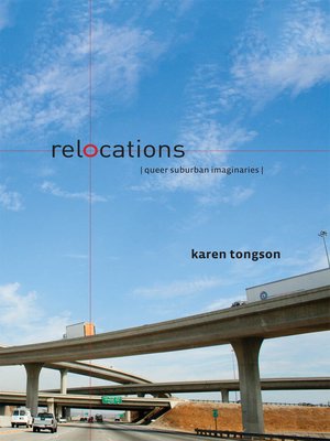 cover image of Relocations